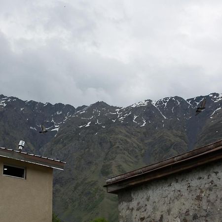 מלון Panorama Kazbegi מראה חיצוני תמונה