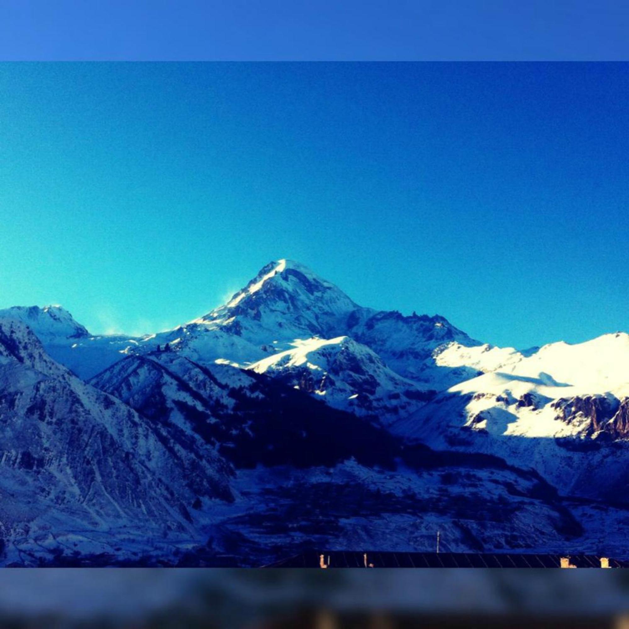 מלון Panorama Kazbegi מראה חיצוני תמונה