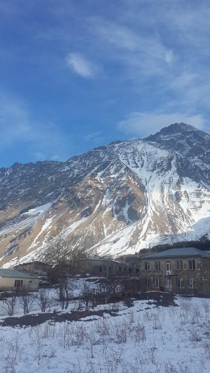 מלון Panorama Kazbegi מראה חיצוני תמונה